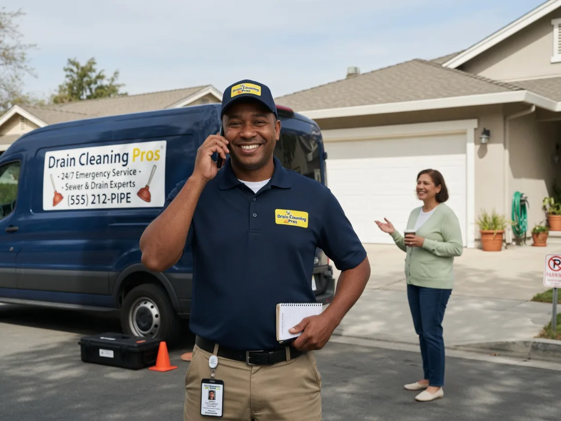 Drain Cleaning Parchman, MS FAQs