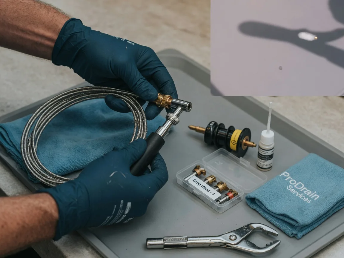 Why choose Drain Cleaning in Parchman, MS